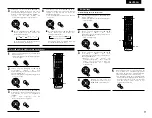 Preview for 71 page of Denon AVR-3803 Operating Instruction