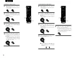 Preview for 72 page of Denon AVR-3803 Operating Instruction