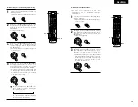 Preview for 73 page of Denon AVR-3803 Operating Instruction