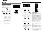 Preview for 74 page of Denon AVR-3803 Operating Instruction