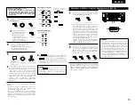 Preview for 75 page of Denon AVR-3803 Operating Instruction