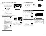 Preview for 77 page of Denon AVR-3803 Operating Instruction