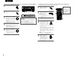 Preview for 78 page of Denon AVR-3803 Operating Instruction