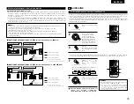 Preview for 79 page of Denon AVR-3803 Operating Instruction