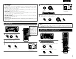 Preview for 81 page of Denon AVR-3803 Operating Instruction