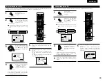 Preview for 89 page of Denon AVR-3803 Operating Instruction