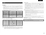 Preview for 93 page of Denon AVR-3803 Operating Instruction