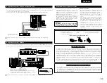 Preview for 103 page of Denon AVR-3803 Operating Instruction