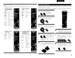 Preview for 117 page of Denon AVR-3803 Operating Instruction