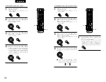 Preview for 120 page of Denon AVR-3803 Operating Instruction