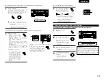 Preview for 125 page of Denon AVR-3803 Operating Instruction