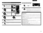 Preview for 133 page of Denon AVR-3803 Operating Instruction