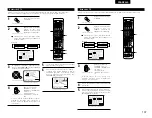 Preview for 137 page of Denon AVR-3803 Operating Instruction