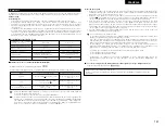 Preview for 141 page of Denon AVR-3803 Operating Instruction