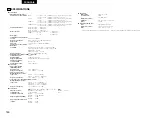 Preview for 146 page of Denon AVR-3803 Operating Instruction