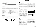 Preview for 147 page of Denon AVR-3803 Operating Instruction