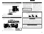 Preview for 151 page of Denon AVR-3803 Operating Instruction