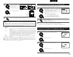 Preview for 155 page of Denon AVR-3803 Operating Instruction