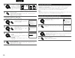 Preview for 160 page of Denon AVR-3803 Operating Instruction