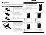 Preview for 163 page of Denon AVR-3803 Operating Instruction