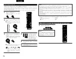 Preview for 164 page of Denon AVR-3803 Operating Instruction