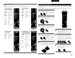 Preview for 165 page of Denon AVR-3803 Operating Instruction