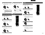 Preview for 167 page of Denon AVR-3803 Operating Instruction