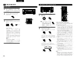 Preview for 170 page of Denon AVR-3803 Operating Instruction