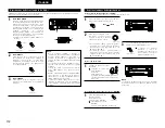 Preview for 172 page of Denon AVR-3803 Operating Instruction