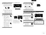 Preview for 173 page of Denon AVR-3803 Operating Instruction