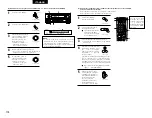 Preview for 174 page of Denon AVR-3803 Operating Instruction