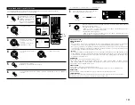 Preview for 181 page of Denon AVR-3803 Operating Instruction