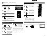 Preview for 183 page of Denon AVR-3803 Operating Instruction