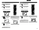 Preview for 185 page of Denon AVR-3803 Operating Instruction