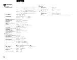 Preview for 194 page of Denon AVR-3803 Operating Instruction