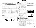 Preview for 195 page of Denon AVR-3803 Operating Instruction