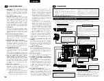 Preview for 196 page of Denon AVR-3803 Operating Instruction