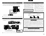 Preview for 199 page of Denon AVR-3803 Operating Instruction