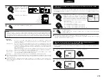 Preview for 203 page of Denon AVR-3803 Operating Instruction