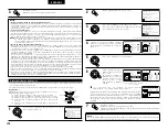 Preview for 204 page of Denon AVR-3803 Operating Instruction