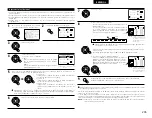 Preview for 205 page of Denon AVR-3803 Operating Instruction