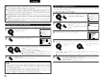 Preview for 206 page of Denon AVR-3803 Operating Instruction