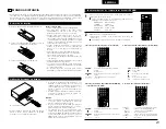 Preview for 211 page of Denon AVR-3803 Operating Instruction