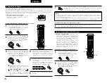 Preview for 214 page of Denon AVR-3803 Operating Instruction