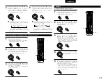 Preview for 215 page of Denon AVR-3803 Operating Instruction