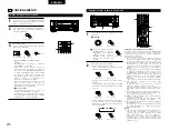 Preview for 218 page of Denon AVR-3803 Operating Instruction