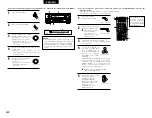 Preview for 222 page of Denon AVR-3803 Operating Instruction