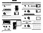 Preview for 224 page of Denon AVR-3803 Operating Instruction