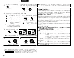 Preview for 226 page of Denon AVR-3803 Operating Instruction