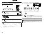 Preview for 228 page of Denon AVR-3803 Operating Instruction